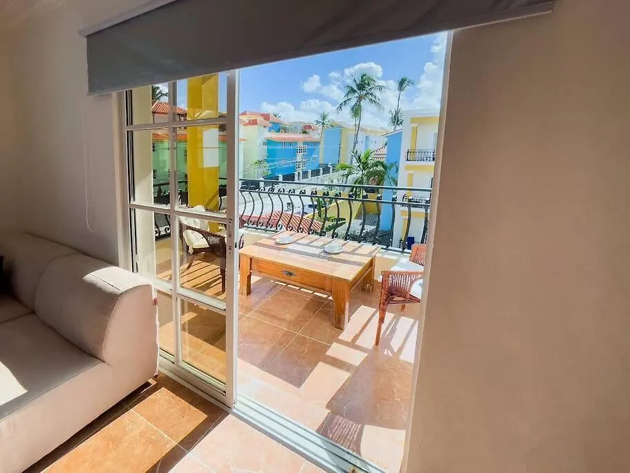 Cortecito Bliss:Cozy 1-Bed Condo Punta Cana Apartment