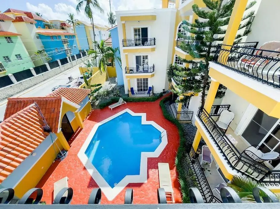 Apartment Cortecito Bliss:Cozy 1-Bed Condo Punta Cana